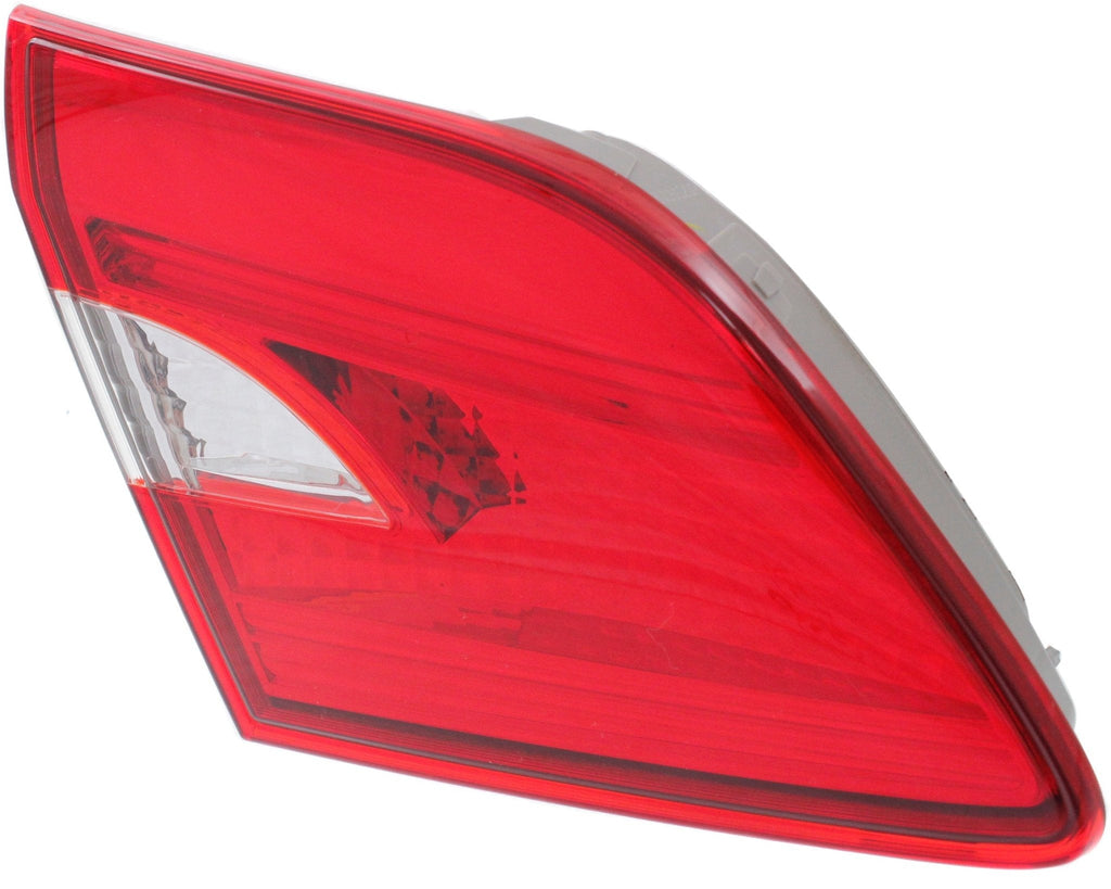New Tail Light Direct Replacement For SENTRA 16 - 19 TAIL LAMP LH, Inner, Lens and Housing - CAPA NI2802111C 265553YU5A - US AUTO PARTS PLUS
