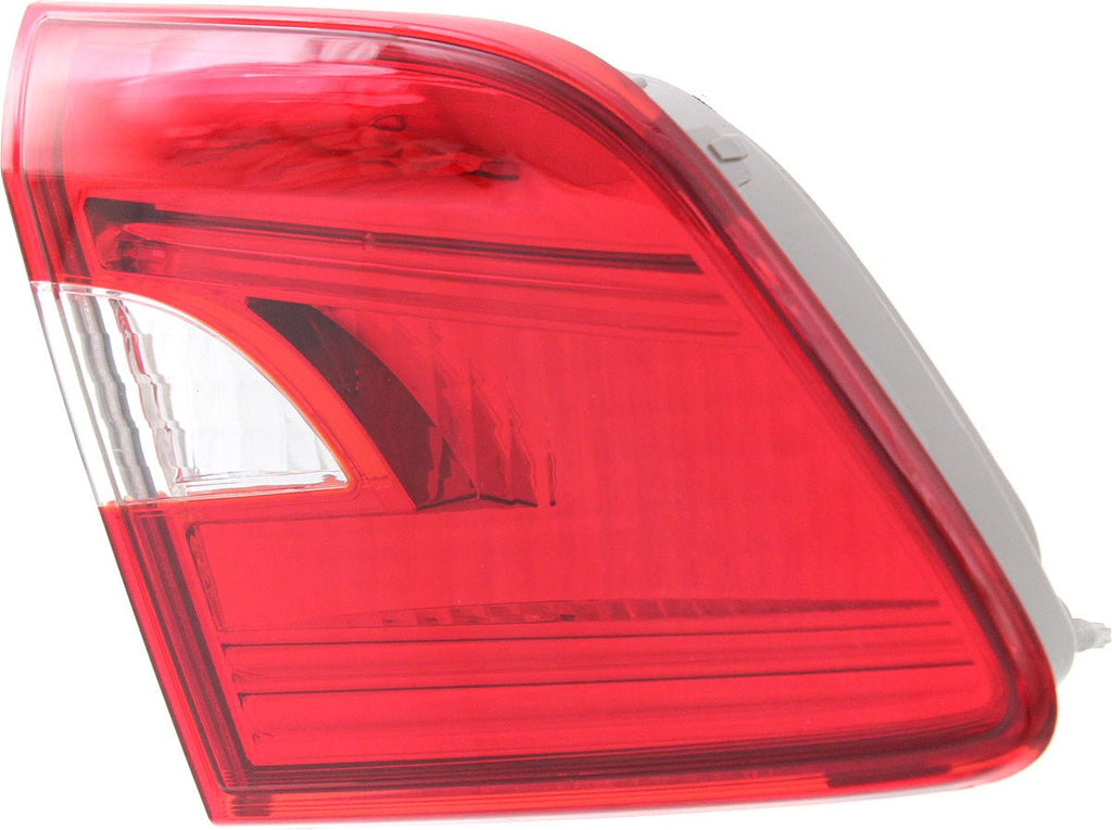 New Tail Light Direct Replacement For SENTRA 16 - 19 TAIL LAMP LH, Inner, Lens and Housing NI2802111 265553YU5A - US AUTO PARTS PLUS