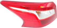 Load image into Gallery viewer, New Tail Light Direct Replacement For SENTRA 16 - 19 TAIL LAMP LH, Outer, Assembly, (Exc. Nismo Model) - CAPA NI2804108C 265553YU0A - US AUTO PARTS PLUS