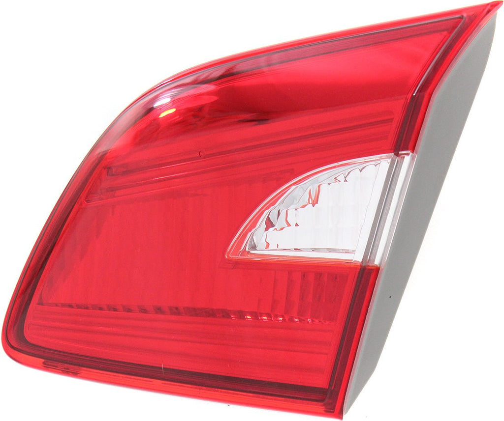 New Tail Light Direct Replacement For SENTRA 16 - 19 TAIL LAMP RH, Inner, Lens and Housing NI2803111 265503YU5A - US AUTO PARTS PLUS