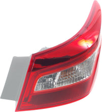 Load image into Gallery viewer, New Tail Light Direct Replacement For SENTRA 16 - 19 TAIL LAMP RH, Outer, Assembly, (Exc. Nismo Model) - CAPA NI2805108C 265503YU0A - US AUTO PARTS PLUS