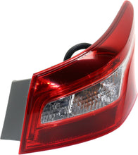 Load image into Gallery viewer, New Tail Light Direct Replacement For SENTRA 16 - 19 TAIL LAMP RH, Outer, Assembly, Halogen, (Exc. Nismo Model) NI2805108 265503YU0A - US AUTO PARTS PLUS