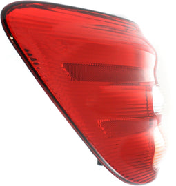 2001-2004 Toyota Sequoia Tail Light - Left, Outer