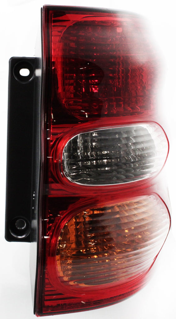 New Tail Light Direct Replacement For SEQUOIA 01 - 04 TAIL LAMP RH, Outer, Assembly TO2801149 815500C020 - US AUTO PARTS PLUS
