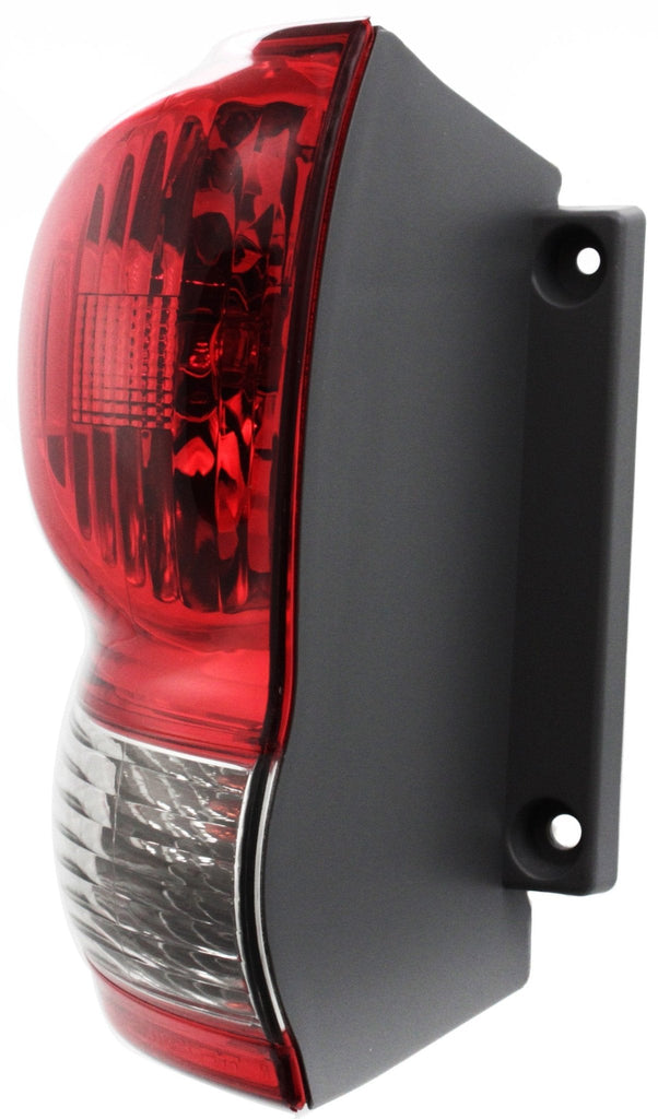 New Tail Light Direct Replacement For SEQUOIA 05 - 07 TAIL LAMP LH, Outer, Assembly TO2804101 815600C050 - US AUTO PARTS PLUS