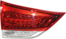 Load image into Gallery viewer, New Tail Light Direct Replacement For SIENNA 11 - 12 TAIL LAMP LH, Inner, Assembly, (Exc. SE Model), To 10 - 11 TO2802110 8159008010 - US AUTO PARTS PLUS