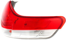 Load image into Gallery viewer, New Tail Light Direct Replacement For SIENNA 11 - 14 TAIL LAMP RH, Outer, Assembly, (Exc. SE Model) - CAPA TO2805107C 8155008030 - US AUTO PARTS PLUS