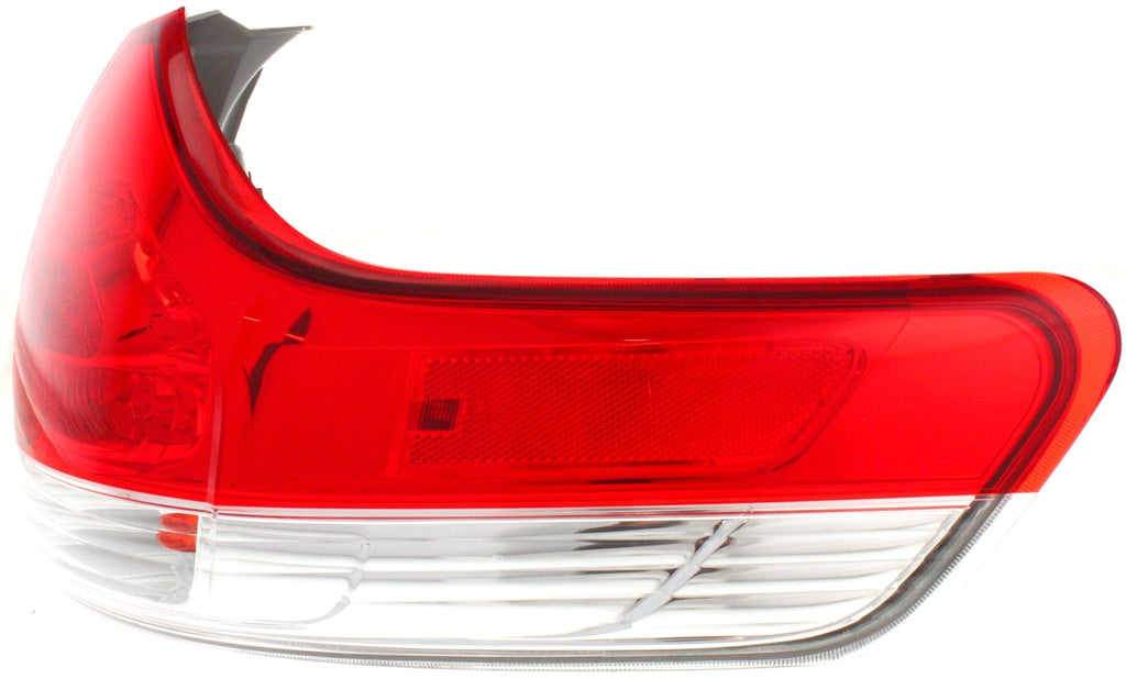 New Tail Light Direct Replacement For SIENNA 11 - 14 TAIL LAMP RH, Outer, Assembly, (Exc. SE Model) TO2805107 8155008030 - US AUTO PARTS PLUS