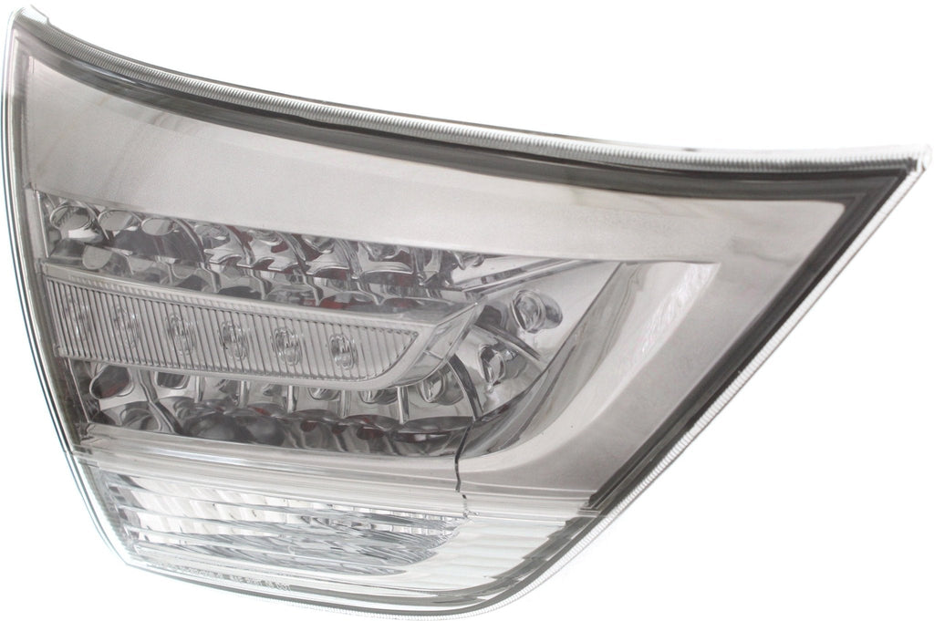 New Tail Light Direct Replacement For SIENNA 11 - 20 TAIL LAMP LH, Inner, Assembly, SE Model - CAPA TO2802130C 8159008020 - US AUTO PARTS PLUS