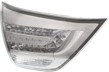 Load image into Gallery viewer, New Tail Light Direct Replacement For SIENNA 11 - 20 TAIL LAMP LH, Inner, Assembly, SE Model - CAPA TO2802130C 8159008020 - US AUTO PARTS PLUS