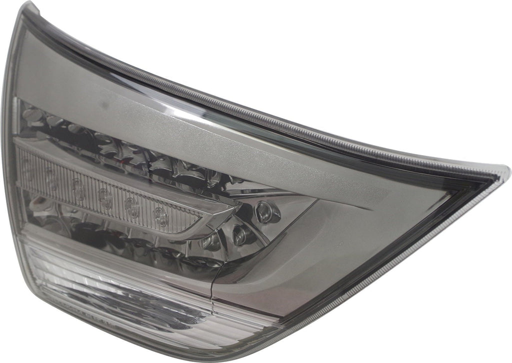 New Tail Light Direct Replacement For SIENNA 11 - 20 TAIL LAMP LH, Inner, Assembly, SE Model TO2802130 8159008020 - US AUTO PARTS PLUS