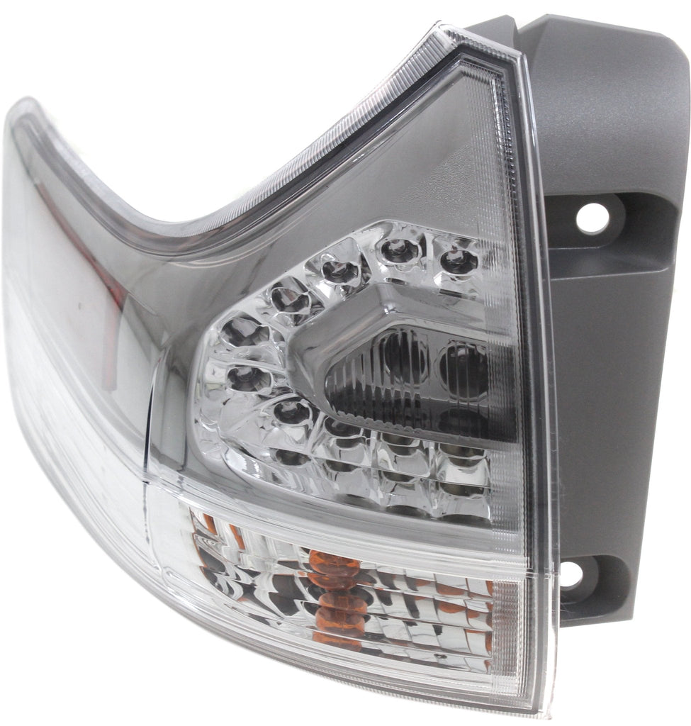 New Tail Light Direct Replacement For SIENNA 11 - 20 TAIL LAMP LH, Outer, Assembly, SE Model - CAPA TO2804110C 8156008040 - US AUTO PARTS PLUS