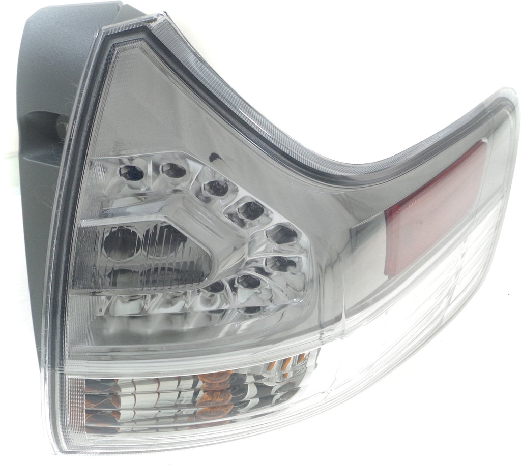 New Tail Light Direct Replacement For SIENNA 11 - 20 TAIL LAMP RH, Outer, Assembly, SE Model - CAPA TO2805110C 8155008040 - US AUTO PARTS PLUS