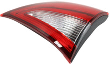 Load image into Gallery viewer, New Tail Light Direct Replacement For SIENNA 15 - 19 TAIL LAMP LH, Inner, Assembly, (Exc. SE Model) - CAPA TO2802117C 8159008030 - US AUTO PARTS PLUS
