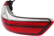 Load image into Gallery viewer, New Tail Light Direct Replacement For SIENNA 15 - 19 TAIL LAMP RH, Outer, Assembly, (Exc. SE Model) - CAPA TO2805123C 8155008050 - US AUTO PARTS PLUS