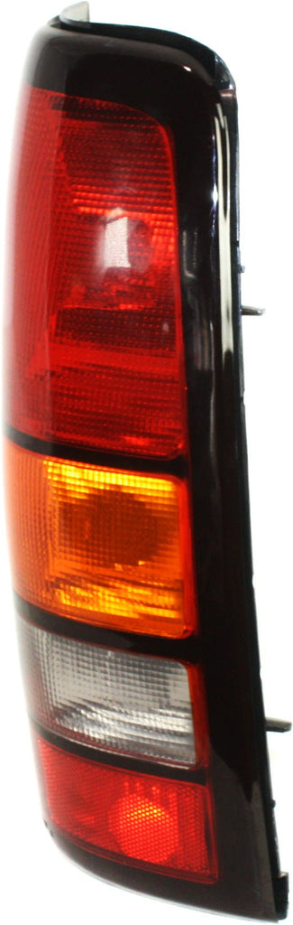 New Tail Light Direct Replacement For SIERRA 04 - 06 TAIL LAMP RH, Lens and Housing, Fleetside, Includes 2007 Classic GM2801177 19169022 - PFM - US AUTO PARTS PLUS