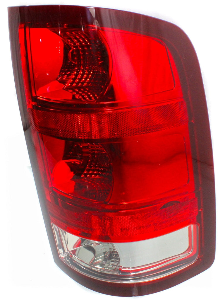 New Tail Light Direct Replacement For SIERRA 10 - 11 TAIL LAMP RH, Assembly, SL/SLE/SLT/WT Models - CAPA GM2801250C 20840274 - US AUTO PARTS PLUS