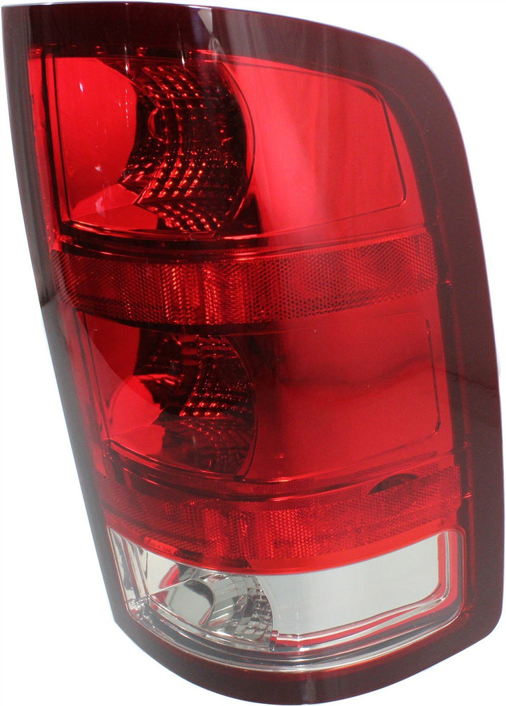 New Tail Light Direct Replacement For SIERRA 10 - 11 TAIL LAMP RH, Assembly, SL/SLE/SLT/WT Models GM2801250 20840274 - US AUTO PARTS PLUS