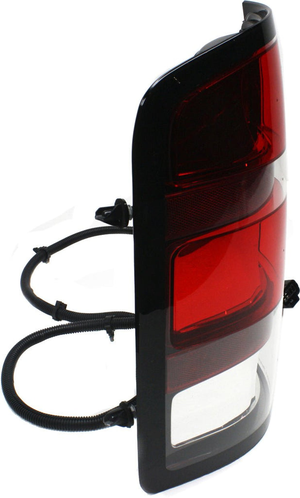 New Tail Light Direct Replacement For SIERRA 1500 07 - 10 TAIL LAMP LH, Assembly, Denali Model, New Body Style GM2800217 25958486 - US AUTO PARTS PLUS
