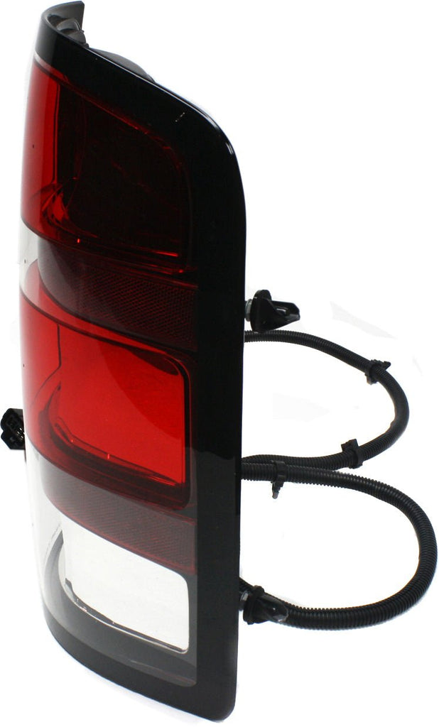 New Tail Light Direct Replacement For SIERRA 1500 07 - 10 TAIL LAMP RH, Assembly, Denali Model, New Body Style GM2801217 25958487 - US AUTO PARTS PLUS