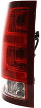 Load image into Gallery viewer, New Tail Light Direct Replacement For SIERRA 1500 07 - 10/12 - 13 / SIERRA 2500HD/3500HD 07 - 14 TAIL LAMP LH, Assy, SL/SLE/SLT/WT Mdls, Excludes 2007 Classic GM2800208 25958484 - US AUTO PARTS PLUS