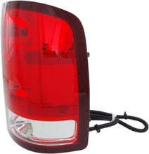 Load image into Gallery viewer, New Tail Light Direct Replacement For SIERRA 1500 07 - 10/12 - 13 / SIERRA 2500HD/3500HD 07 - 14 TAIL LAMP RH, Assy, SL/SLE/SLT/WT Mdls, Excludes 2007 Classic - CAPA GM2801208C 25958485 - US AUTO PARTS PLUS