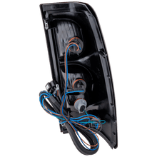Load image into Gallery viewer, New Tail Light Direct Replacement For SILVERADO 04 - 06 TAIL LAMP LH, Assembly, Halogen, w/ Blk Trim, Fleetside, Includes 2007 Classic GM2800174 19169004 - US AUTO PARTS PLUS