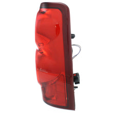 Load image into Gallery viewer, New Tail Light Direct Replacement For SILVERADO 1500/2500 03 - 03 TAIL LAMP LH, Assembly, Fleetside GM2800161 19169002 - US AUTO PARTS PLUS