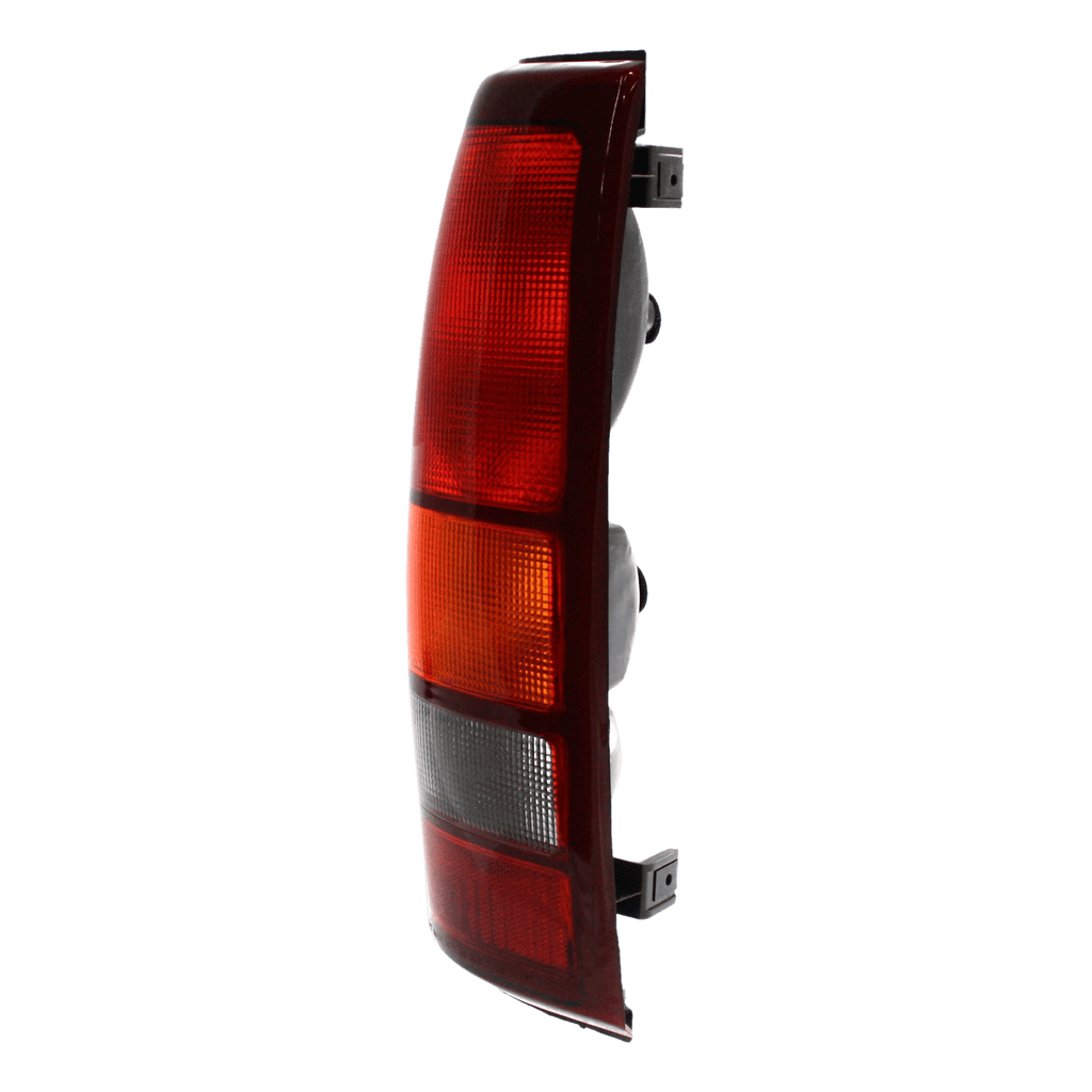 New Tail Light Direct Replacement For SILVERADO 1500/2500 99 - 02 / SIERRA 1500/2500 99 - 03 TAIL LAMP LH, Assembly, Fleetside GM2800186 19169017 - US AUTO PARTS PLUS