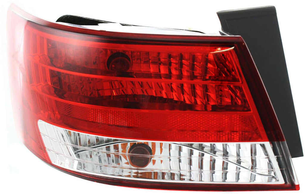 New Tail Light Direct Replacement For SONATA 06 - 07 TAIL LAMP LH, Outer, Assembly HY2800135 924010A000 - US AUTO PARTS PLUS