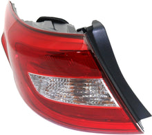 Load image into Gallery viewer, New Tail Light Direct Replacement For SONATA 15 - 17 TAIL LAMP LH, Outer, Assembly, Halogen, Base/Eco/Limited 2.0T/SE/Sport - CAPA HY2804129C 92401C2000 - US AUTO PARTS PLUS