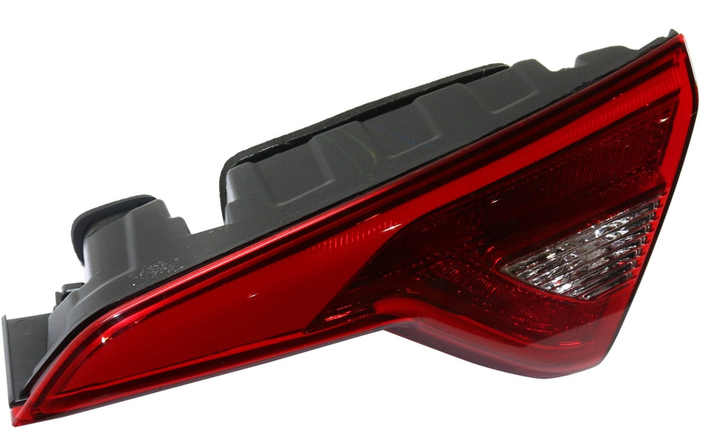 New Tail Light Direct Replacement For SONATA 15 - 17 TAIL LAMP RH, Inner, Assembly, Halogen, Base/Eco/Limited 2.0T/SE/Sport) - CAPA HY2803124C 92404C2000 - US AUTO PARTS PLUS