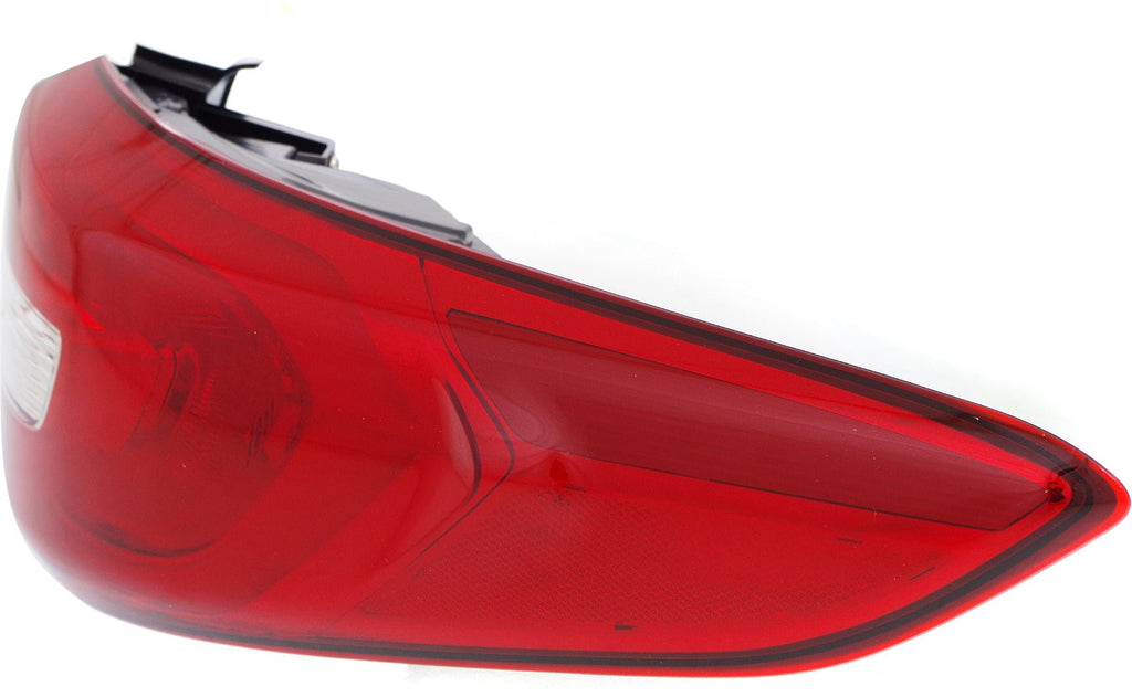 New Tail Light Direct Replacement For SONATA 15 - 17 TAIL LAMP RH, Outer, Assembly, Halogen, Base/Eco/Limited 2.0T/SE/Sport HY2805129 92402C2000 - US AUTO PARTS PLUS