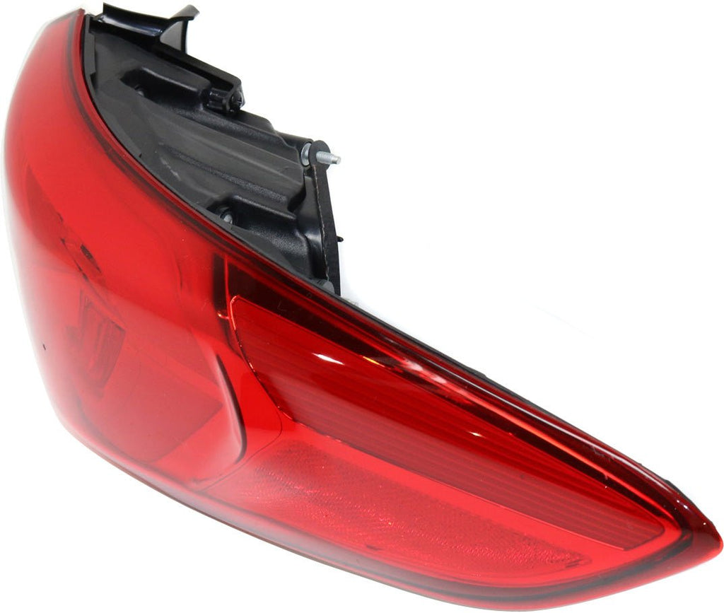 New Tail Light Direct Replacement For SONATA 15 - 17 TAIL LAMP RH, Outer, Assembly, LED, Limited/Limited 2.0T/Sport 2.0T HY2805128 92402C2100 - US AUTO PARTS PLUS