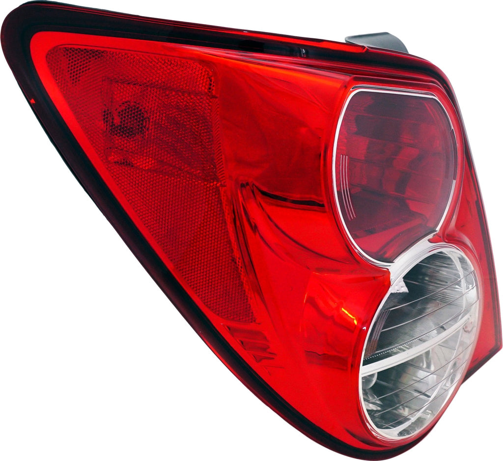 New Tail Light Direct Replacement For SONIC 12 - 16 TAIL LAMP LH, Assembly, Sedan GM2800251 42407872 - US AUTO PARTS PLUS