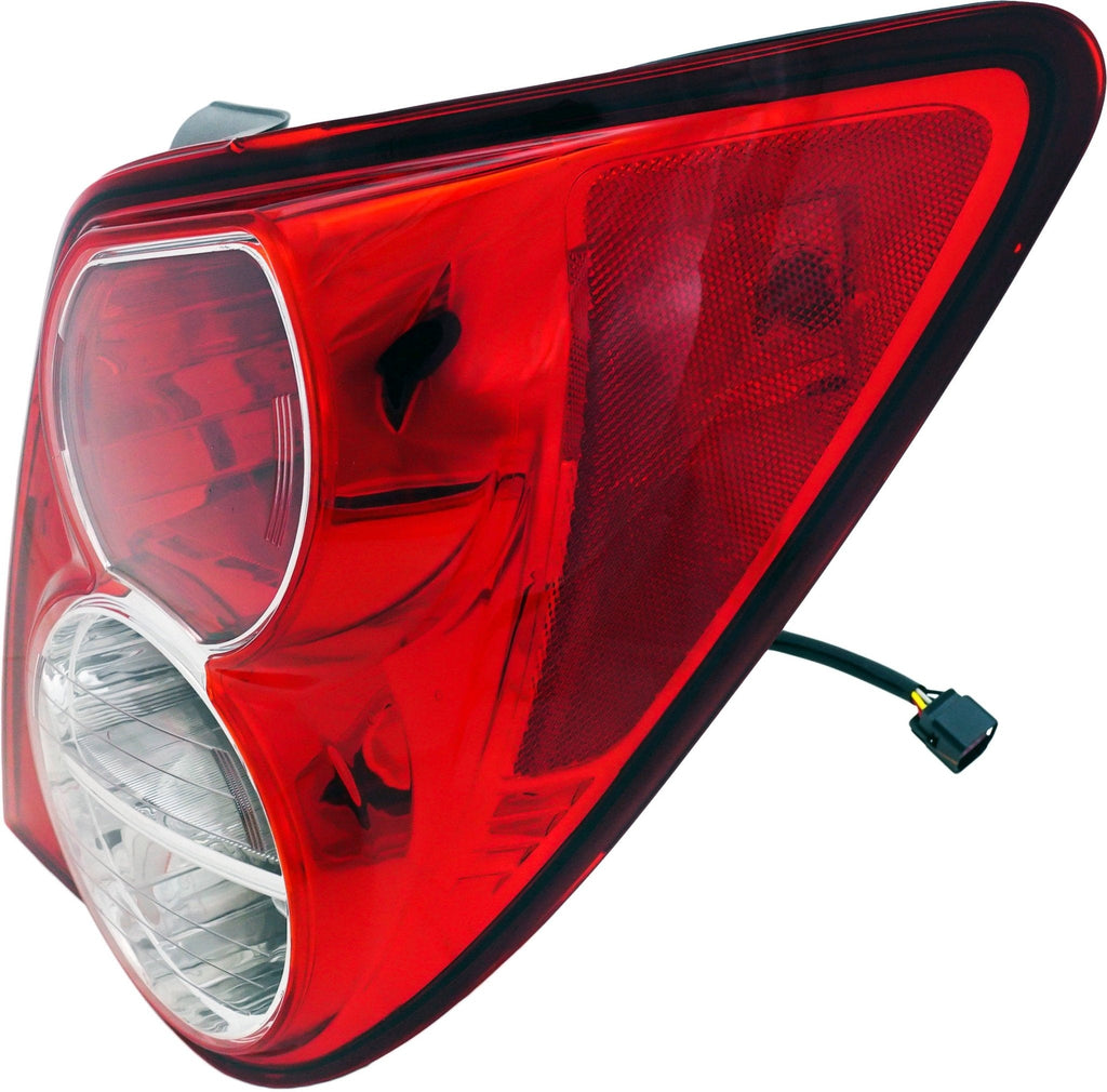 New Tail Light Direct Replacement For SONIC 12 - 16 TAIL LAMP RH, Assembly, Sedan GM2801251 42407873 - US AUTO PARTS PLUS
