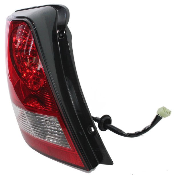 New Tail Light Direct Replacement For SORENTO 03 - 06 TAIL LAMP LH, Assembly, w/ 3 Bulbs KI2800118 924013E030 - US AUTO PARTS PLUS