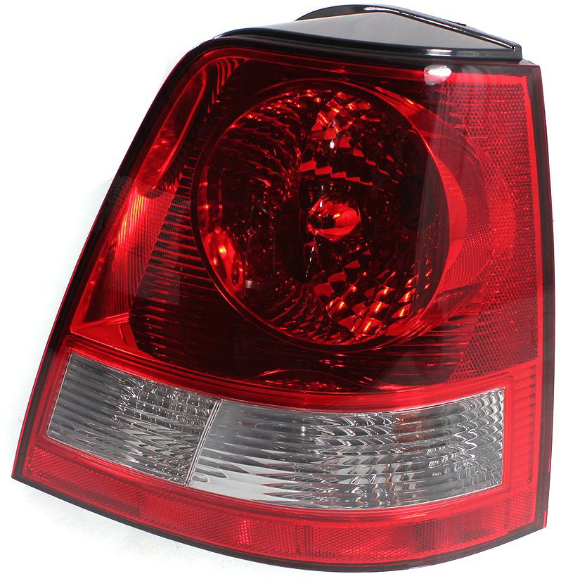 New Tail Light Direct Replacement For SORENTO 03 - 06 TAIL LAMP RH, Assembly, w/ 3 Bulbs KI2801118 924023E030 - US AUTO PARTS PLUS