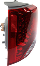 Load image into Gallery viewer, New Tail Light Direct Replacement For SORENTO 11 - 13 TAIL LAMP LH, Outer, Assembly, Halogen - CAPA KI2804103C 924011U000 - US AUTO PARTS PLUS