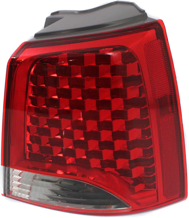 New Tail Light Direct Replacement For SORENTO 11 - 13 TAIL LAMP RH, Outer, Assembly, Halogen KI2805103 924021U000 - US AUTO PARTS PLUS