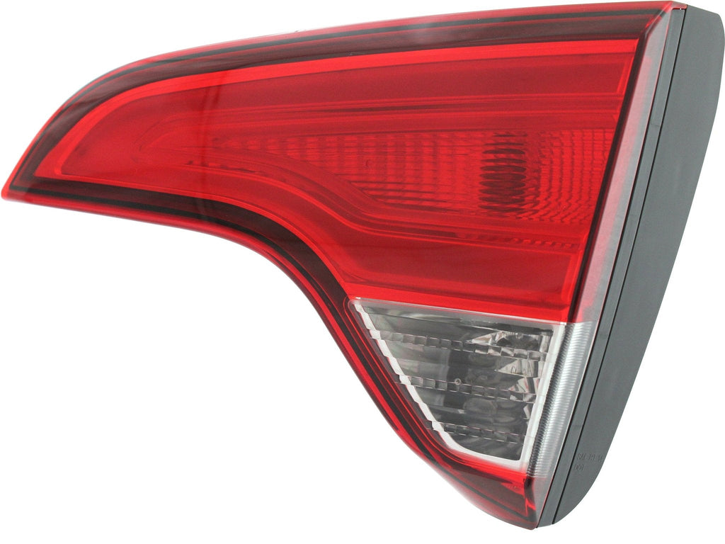 New Tail Light Direct Replacement For SORENTO 14 - 15 TAIL LAMP RH, Inner, Assembly, Bulb Type KI2803102 924061U500 - US AUTO PARTS PLUS