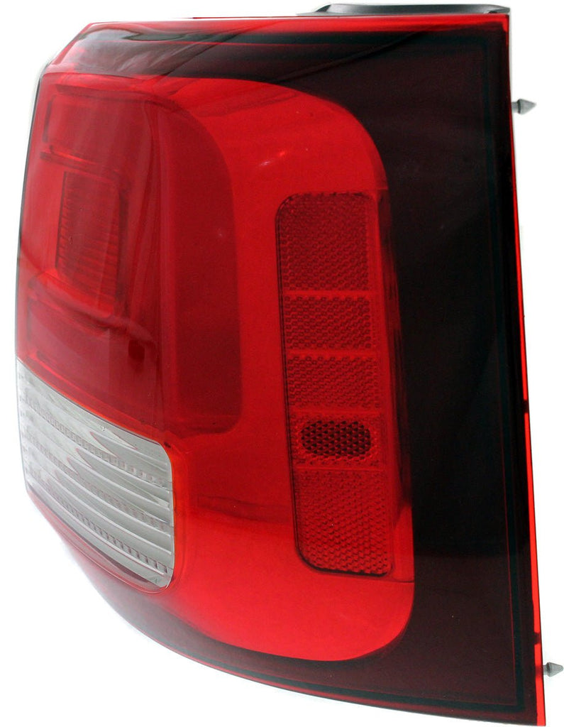New Tail Light Direct Replacement For SORENTO 14 - 15 TAIL LAMP RH, Outer, Assembly, Halogen KI2805111 924021U500 - US AUTO PARTS PLUS