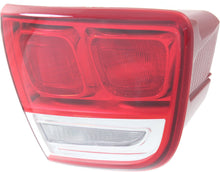 Load image into Gallery viewer, New Tail Light Direct Replacement For SORENTO 16 - 18 TAIL LAMP LH, Inner, Assembly, Halogen, L/LX/EX Models - CAPA KI2802108C 92403C6000 - US AUTO PARTS PLUS