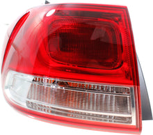Load image into Gallery viewer, New Tail Light Direct Replacement For SORENTO 16 - 18 TAIL LAMP LH, Outer, Assembly, Halogen, L/LX/EX Models - CAPA KI2804119C 92401C6000 - US AUTO PARTS PLUS