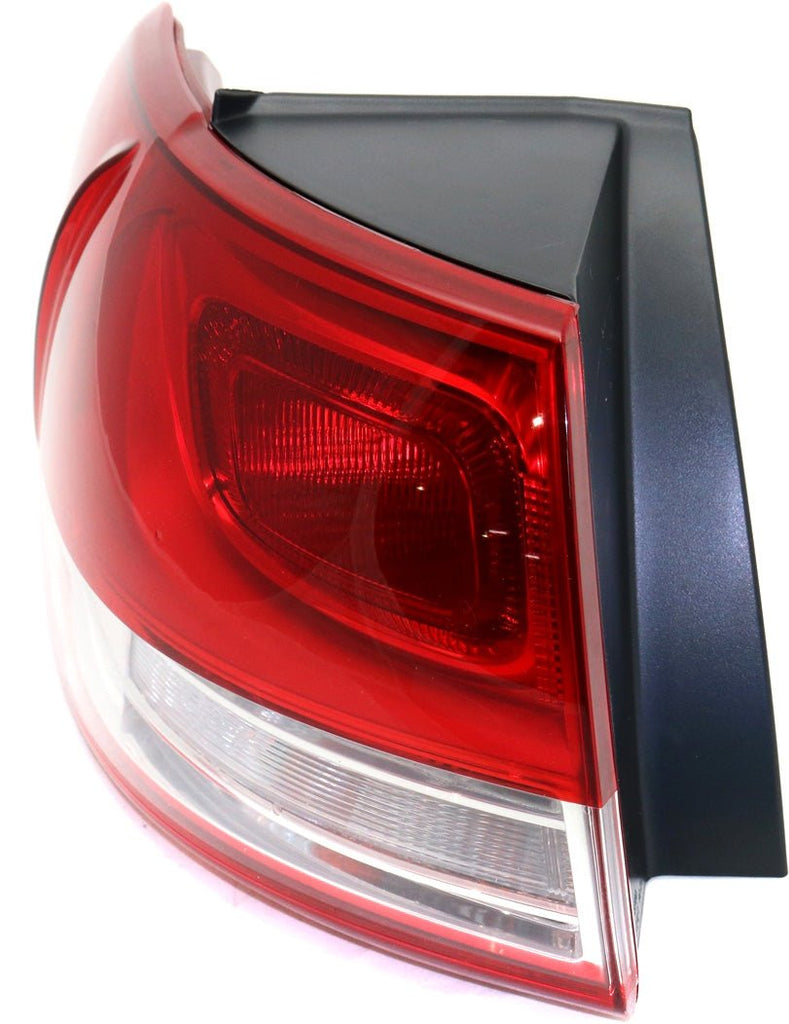 New Tail Light Direct Replacement For SORENTO 16 - 18 TAIL LAMP LH, Outer, Assembly, Halogen, L/LX/EX Models KI2804119 92401C6000 - US AUTO PARTS PLUS