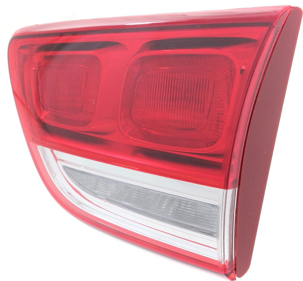 New Tail Light Direct Replacement For SORENTO 16 - 18 TAIL LAMP RH, Inner, Assembly, Halogen, L/LX/EX Models - CAPA KI2803108C 92404C6000 - US AUTO PARTS PLUS