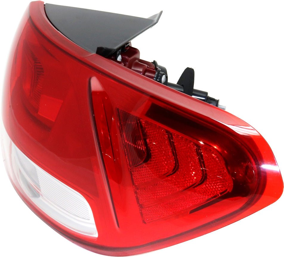 New Tail Light Direct Replacement For SORENTO 16 - 18 TAIL LAMP RH, Outer, Assembly, Halogen, L/LX/EX Models KI2805119 92402C6000 - US AUTO PARTS PLUS