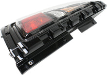 Load image into Gallery viewer, New Tail Light Direct Replacement For SOUL 10 - 11 TAIL LAMP LH, Assembly, w/ Red/Clear/Amber Lens KI2800139 924102K000 - US AUTO PARTS PLUS