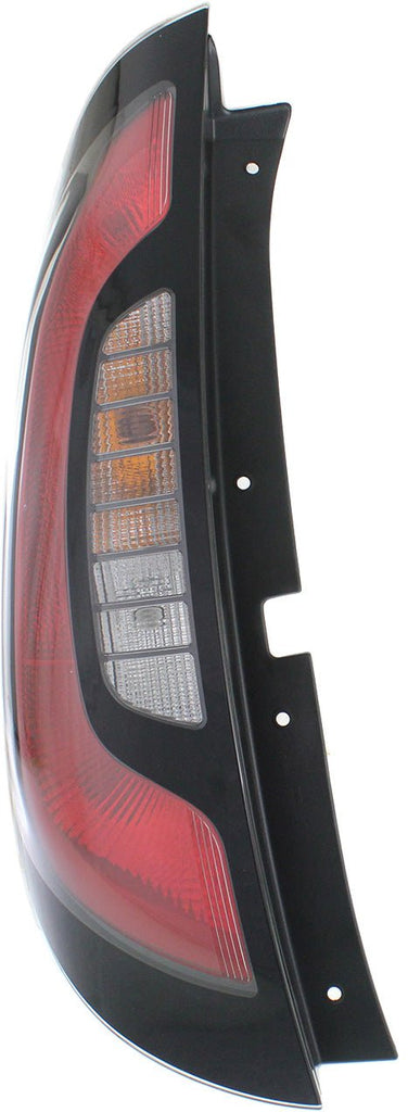 New Tail Light Direct Replacement For SOUL 14 - 19 TAIL LAMP LH, Assembly, Bulb Type KI2800141 92401B2010 - US AUTO PARTS PLUS