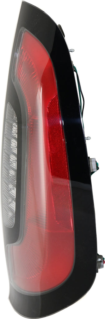 New Tail Light Direct Replacement For SOUL 14 - 19 TAIL LAMP RH, Assembly, Bulb Type - CAPA KI2801141C 92402B2010 - US AUTO PARTS PLUS
